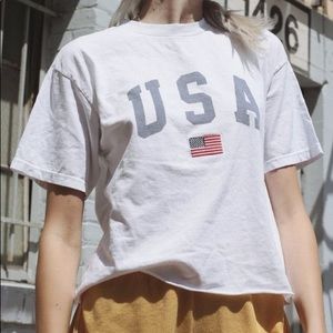 Brandy Melville Aleena USA Top